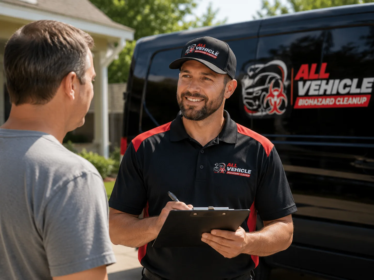 Vehicle Biohazard Cleanup Trenary, MI FAQs